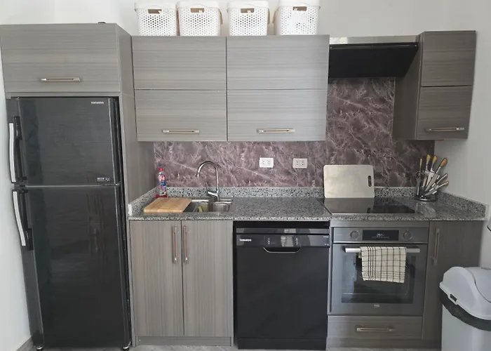 Aparthotel 2 Bedroom Duplex -