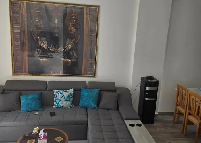 2 Bedroom Duplex -