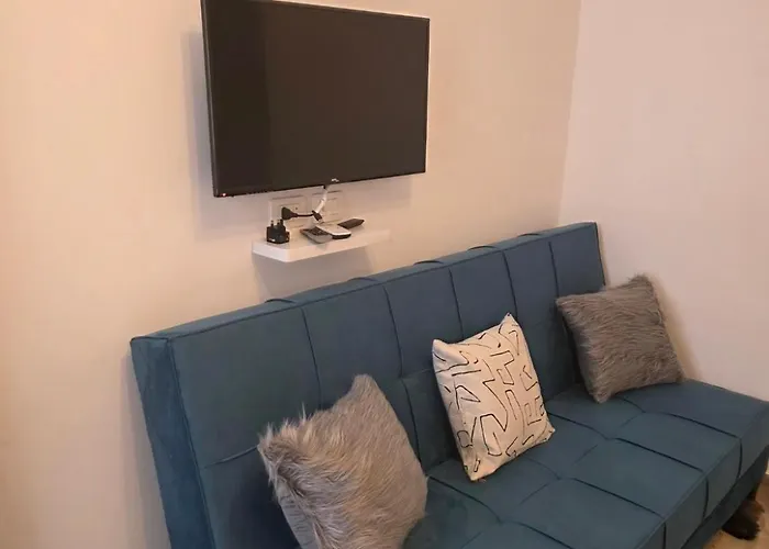 2 Bedroom Duplex - Aparthotel *