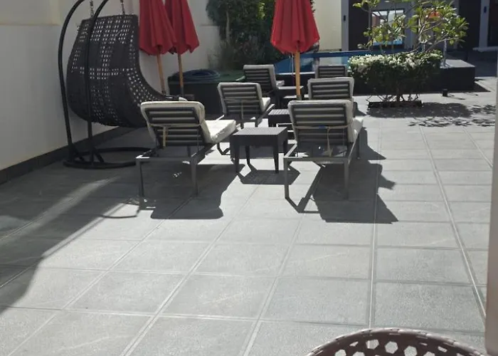 2 Bedroom Duplex -