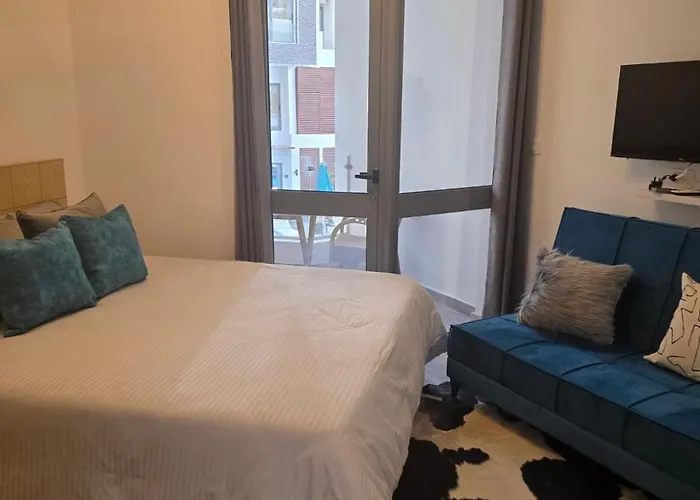 2 Bedroom Duplex - Aparthotel *